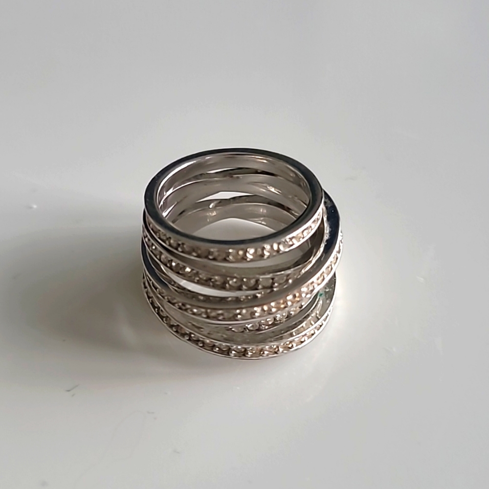 SWAROVSKI RING - Picture 5 of 5